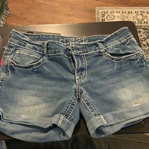 Rue 21  blue jeans shorts
